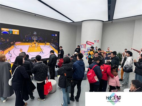 鸿蒙原生游戏强得飞起！新乐趣新体验引爆200+门店