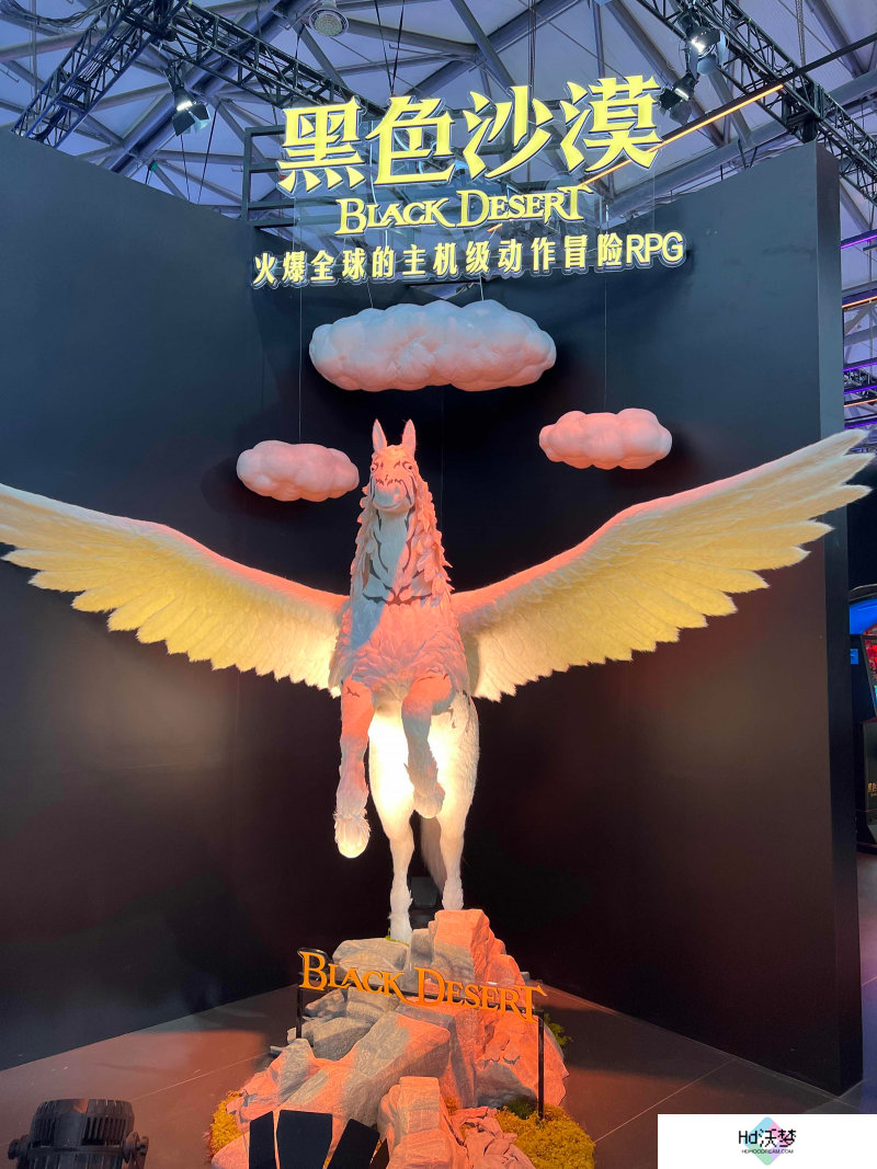 黑色沙漠端游国服首测火热，RPG游戏又迎来新的春天？