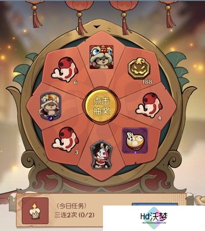 灵蛇送财迎新春！《月圆之夜》镜中对决S6.5春节版本上线
