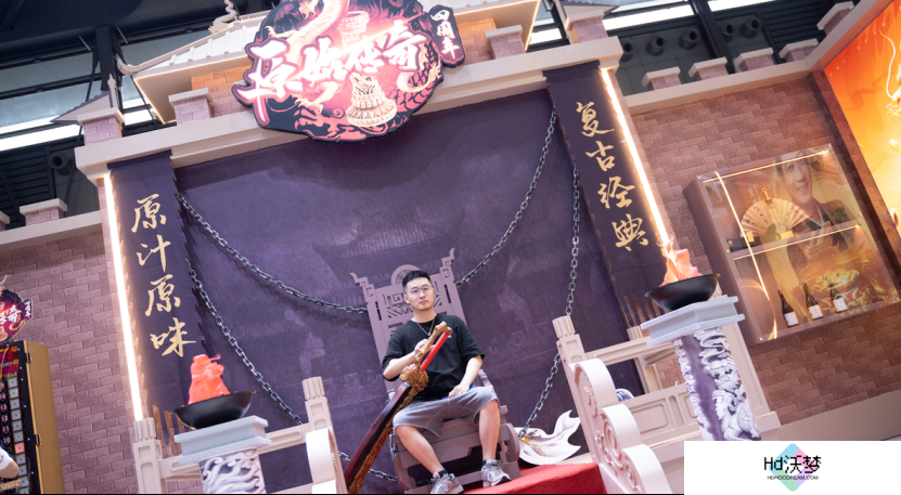 说说今年ChinaJoy上最让我意外的游戏厂商