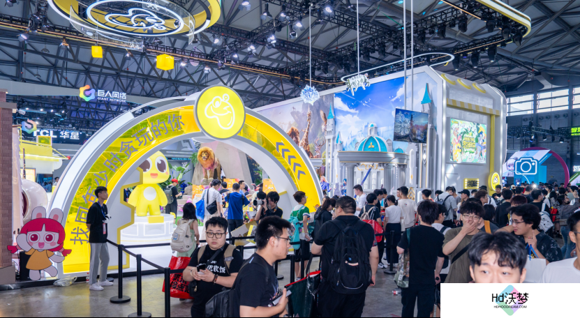 说说今年ChinaJoy上最让我意外的游戏厂商