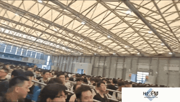 盛况空前！这款国产“小黑马”杀入今年CJ最霸气展台