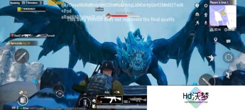 pubg国际服