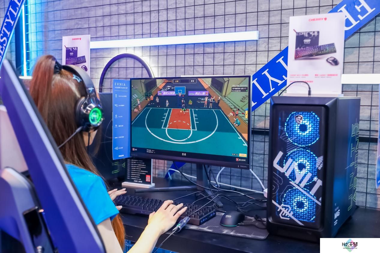 2024 Chinajoy：微星展现电竞硬件新玩法