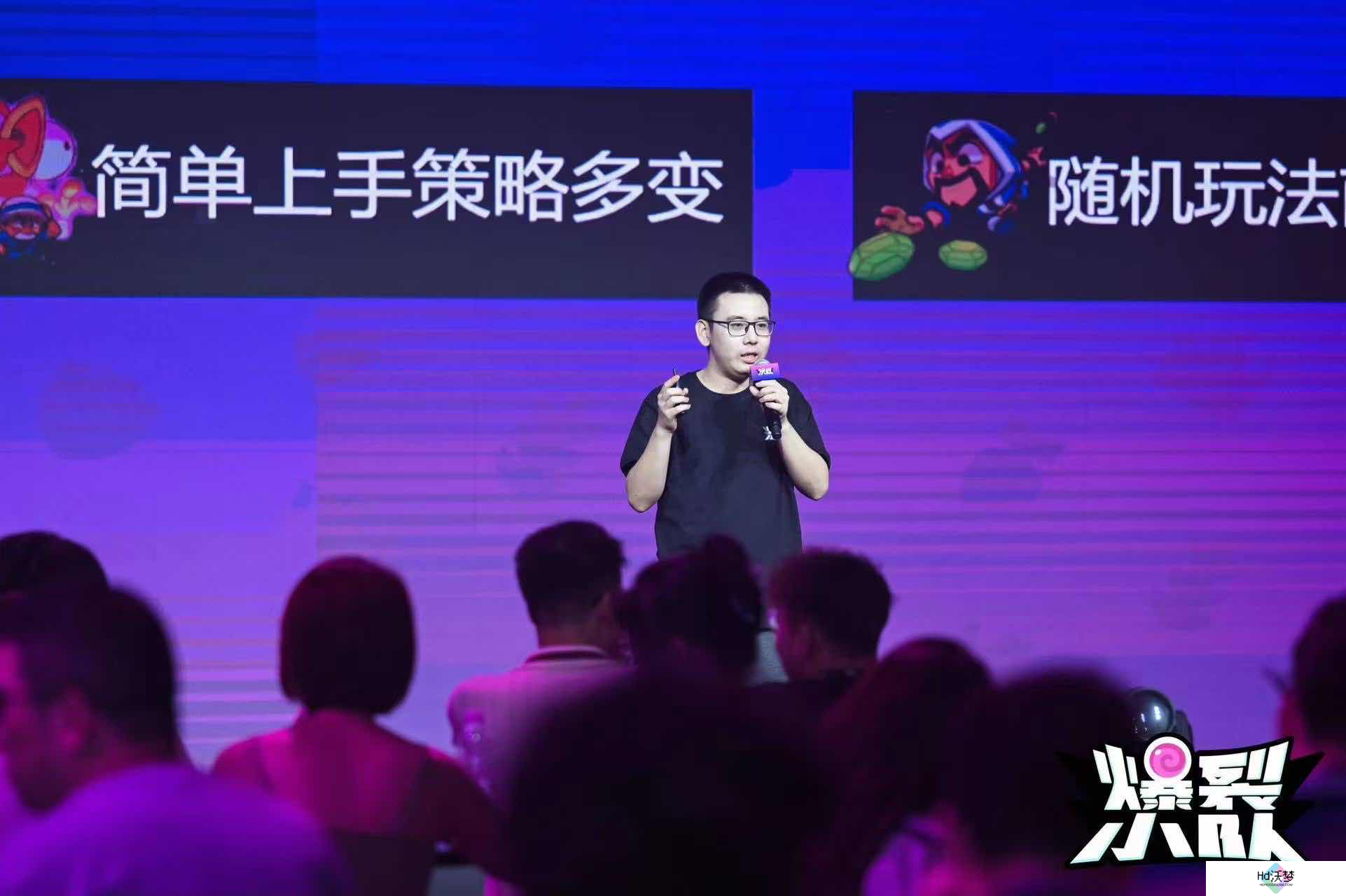 《爆裂小队》亮相ChinaJoy 7月30日国服首测引爆休闲对战赛道新格局
