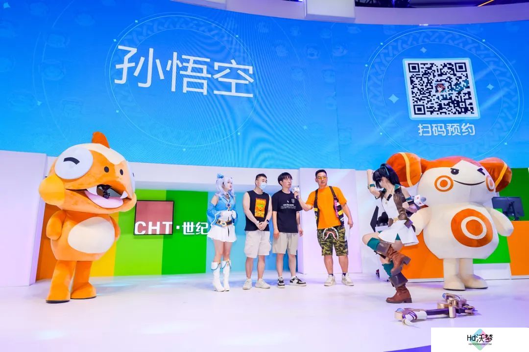 直击现场！《云海之下》在2024ChinaJoy的“开摆之路”竟遭遇拦路虎