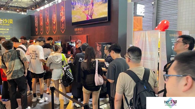 黑色沙漠端游国服首测火热，RPG游戏又迎来新的春天？