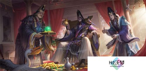《三国杀移动版》老友季友诸葛亮即将上线！三国杀真人秀？期待拉满！