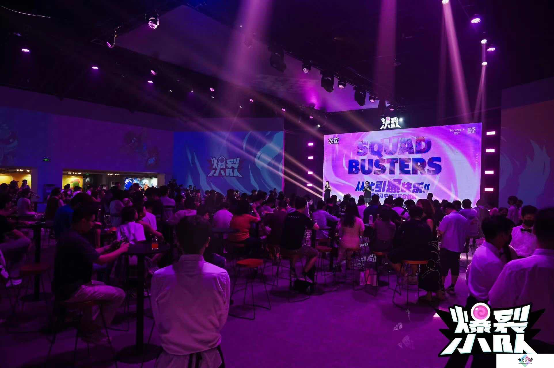 《爆裂小队》亮相ChinaJoy 7月30日国服首测引爆休闲对战赛道新格局