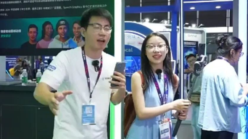 逛展回顾：近4万人在本站看ChinaJoy，这个小姐姐太美了！