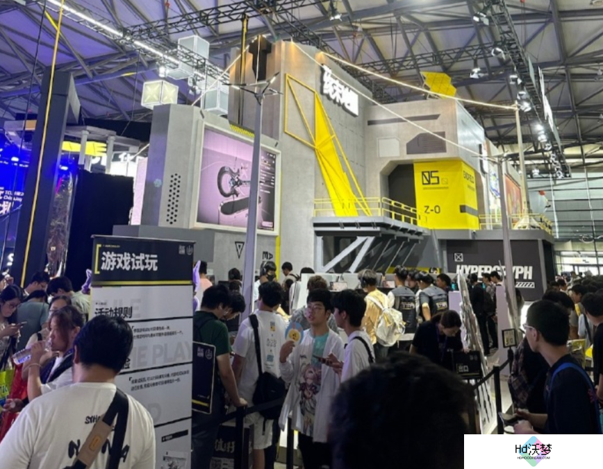78家厂商掏出了至少345款产品，今年ChinaJoy的“游戏浓度”其实并不低