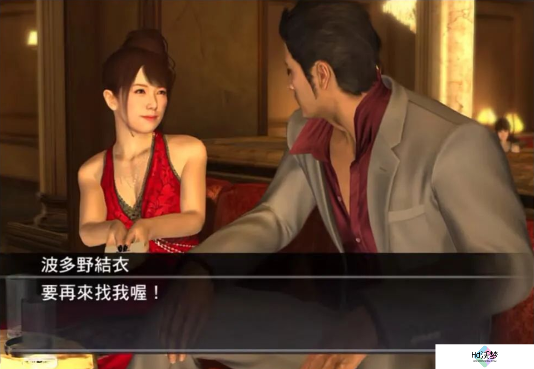 日本动作女老师最多的游戏，《如龙》这20年都是怎么选妃的？