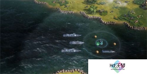 创建“海上丝绸之路”，《世界启元》X2纪元【定海平波】1.25正式上线