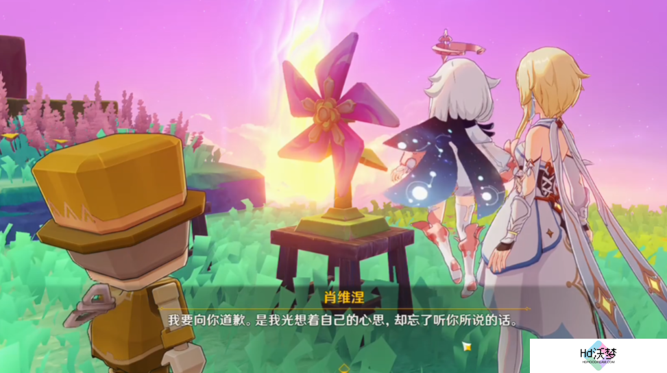 动画电影小说，原神4.8版本玩梗太密集，知识储备竟如此扎实？