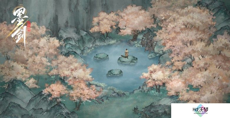 友谊时光旗舰手游《墨剑江湖》今日震撼公测
