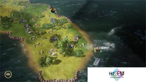 创建“海上丝绸之路”，《世界启元》X2纪元【定海平波】1.25正式上线