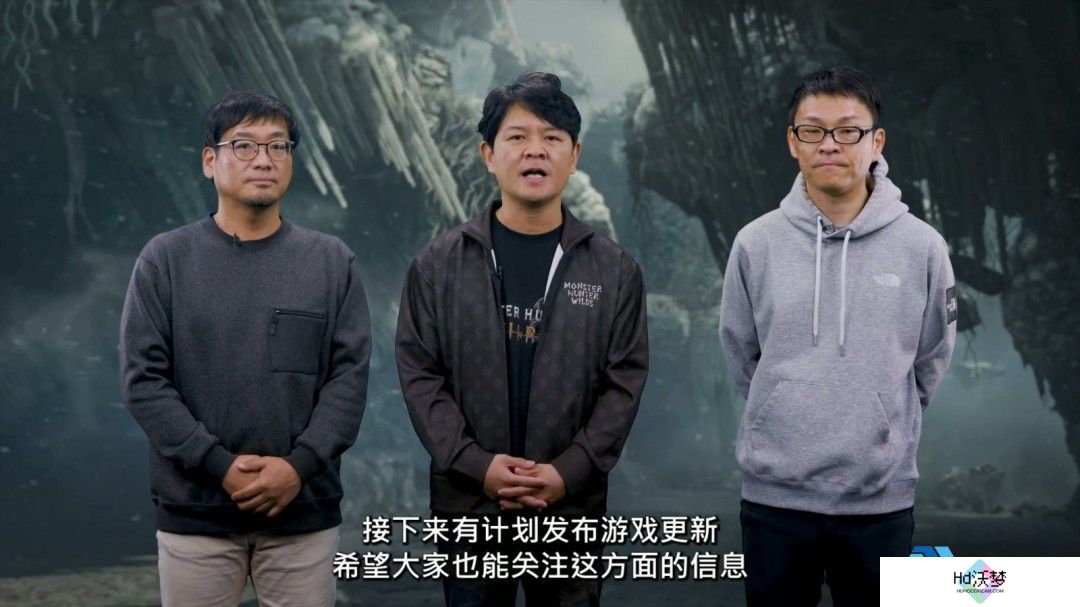 猎人之旅再启！怪物猎人21周年庆Capcom揭晓荒野未来更新蓝图
