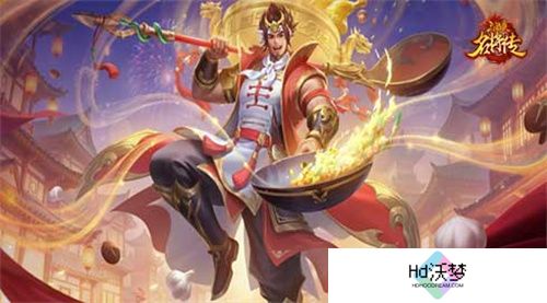 我甘兴霸，倒海斩恶，三国杀名将传甘宁变身神·甘宁