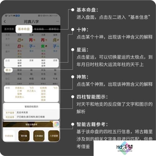 问真八字免费版排盘