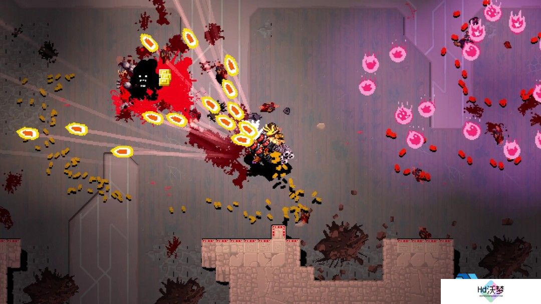 奥丁陨落Steam正式发售 维京肉鸽射击引爆末日狂欢