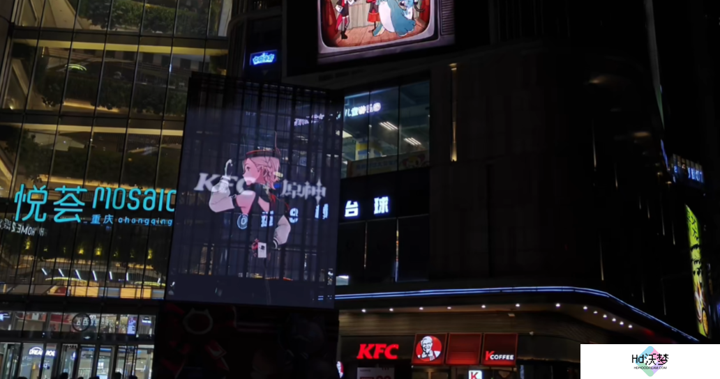 原神KFC联动首日现场直击，才第一天，大家又开始整活了