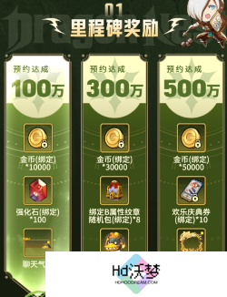 今日预约正式开启：《龙之谷世界》公测定档2月20日！