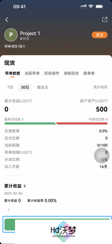 Deepcoin交易所