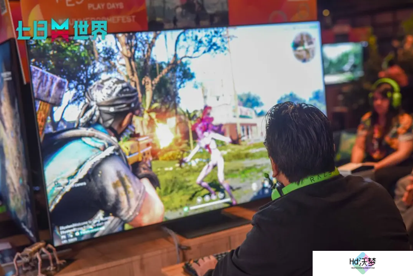成为世界的脉搏！ 《七日世界》今日开启PC端全球公测！