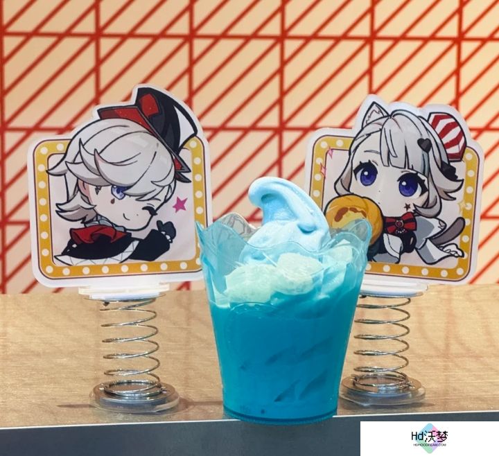 原神KFC联动首日现场直击，才第一天，大家又开始整活了