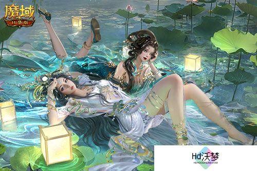 蛇年兽福利速览！魔域口袋版预售开启！