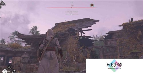 刺客信条影近江延历寺失落的卷页位置