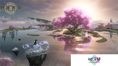会打有什么用！《封神再临》里最重要的是背景！