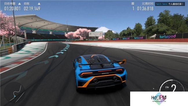 经典赛车游戏更新了！《极限竞速Forza Motorsport》联合普利司通推出新玩法