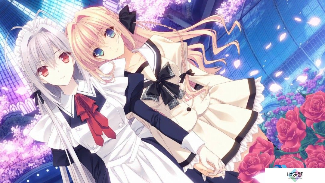 近月少女的礼仪2正式登陆Steam平台 2025年第二季度发售
