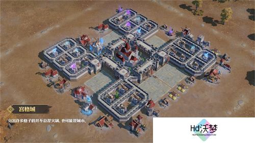 塔防+城建经营的爽快策略体验！《龙石战争》给2025年一点小震撼！