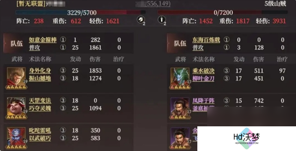 封神开天西游三兄弟阵容搭配攻略