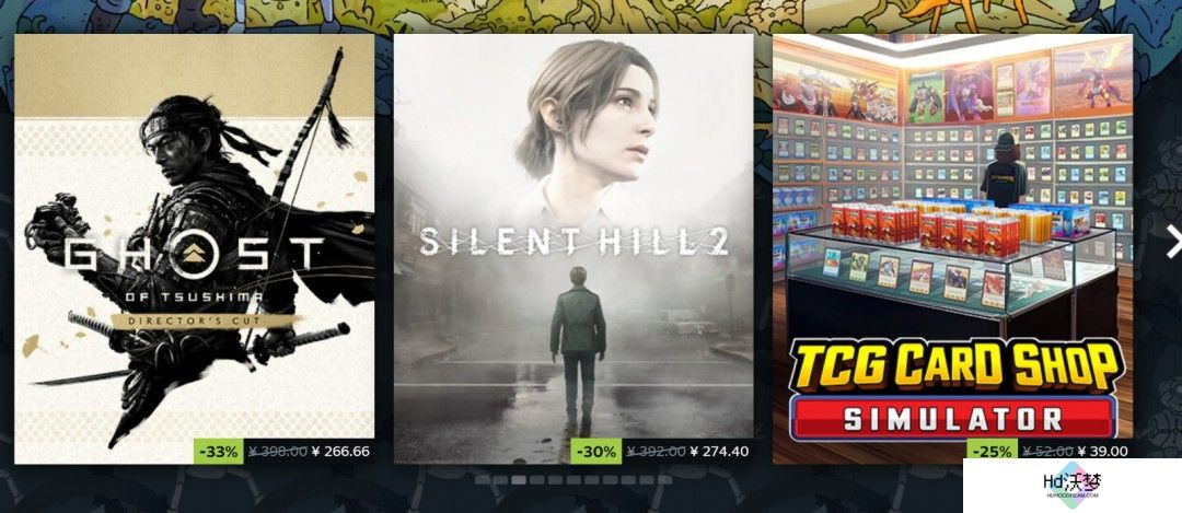 Steam春季特卖2025火热开启 史上最全抄底攻略来袭
