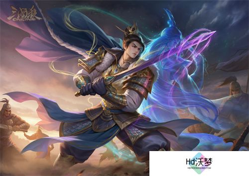 《三国杀OL》元旦狂欢！全新多形态武将SP曹操震撼来袭！