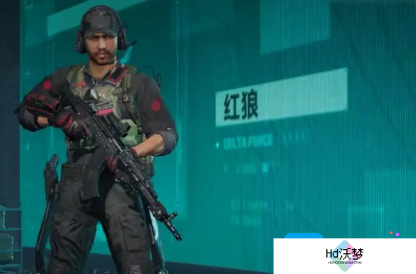 三角洲行动跑刀用什么角色