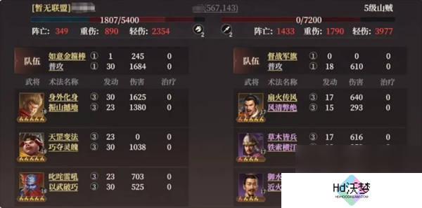 封神开天西游三兄弟阵容搭配攻略