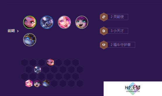 金铲铲之战星守岩雀阵容怎么玩-星守岩雀阵容玩法攻略