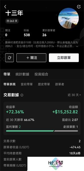 oe交易所官方版合约跟单