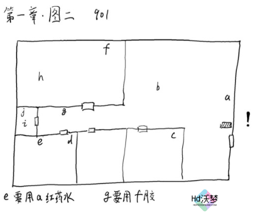 超自然侦探社第一章   超自然侦探社第一章通关攻略