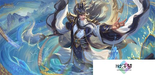 《三国杀OL》元旦狂欢！全新多形态武将SP曹操震撼来袭！