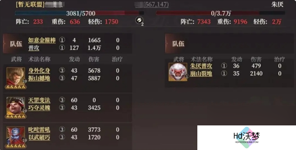 封神开天西游三兄弟阵容搭配攻略