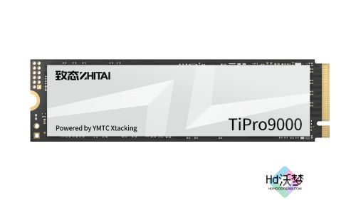 银翼新境 致态TiPro9000引领个人存储PCIe 5.0新时代