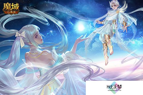 觉醒福利有这些！魔域口袋版星辰神子们有福啦！