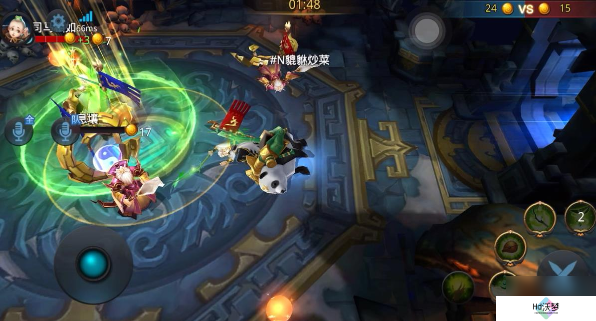 乱斗西游2瘟神怎么样