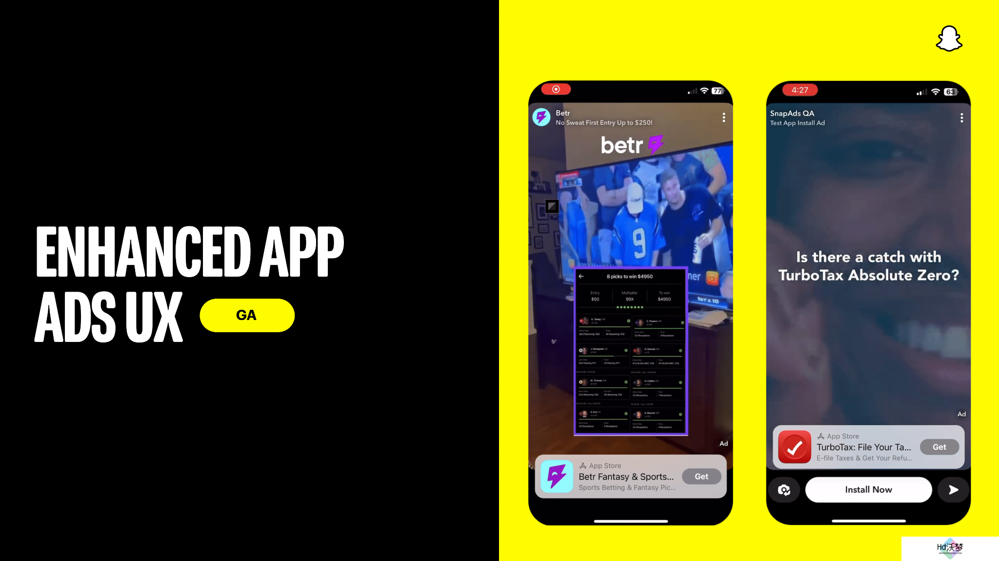 Snapchat 全面升级效果广告产品，大幅提升游戏出海获客效率