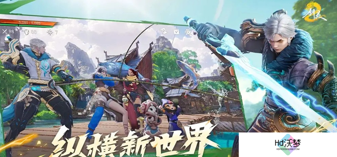 剑灵2侠行战力怎么提升 侠行战力提升方法